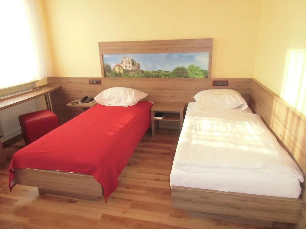 Hotel-Gasthof Zum Freigericht Alzenau in Unterfranken Tyskland