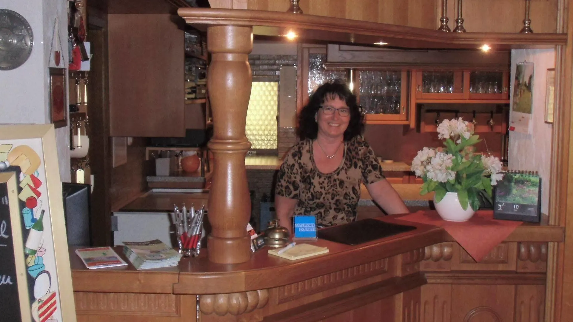 *** Hotel Hotel-Gasthof Zum Freigericht Alzenau in Unterfranken Tyskland