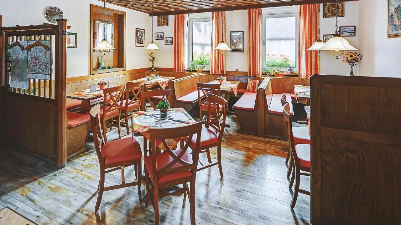 Hotel-Gasthof Zum Freigericht Alzenau in Unterfranken 3*,  Tyskland