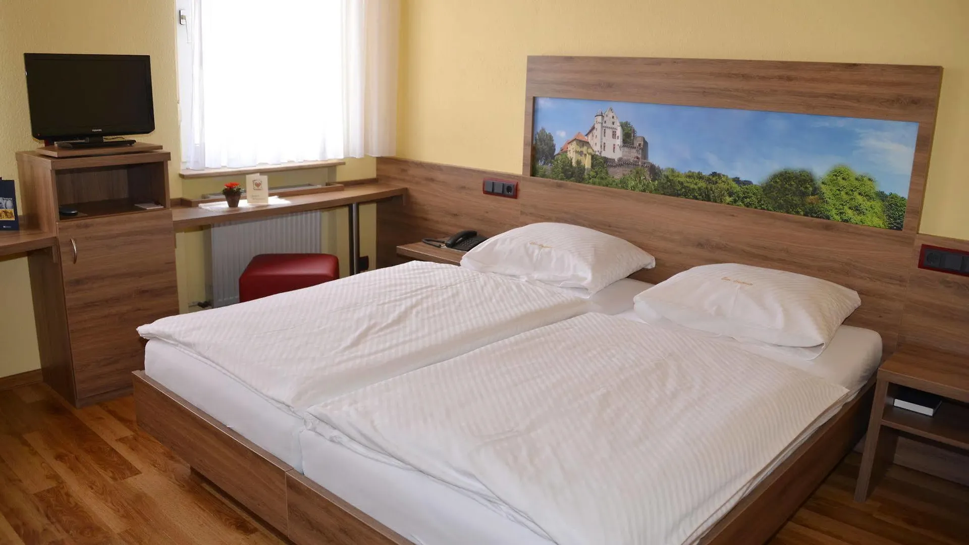 Hotel Hotel-Gasthof Zum Freigericht Alzenau
